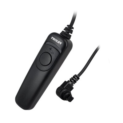 PHOLSY cable disparador remoto para Canon